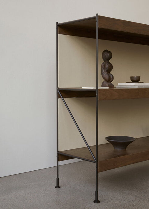 Zet Storage System Back Panel
